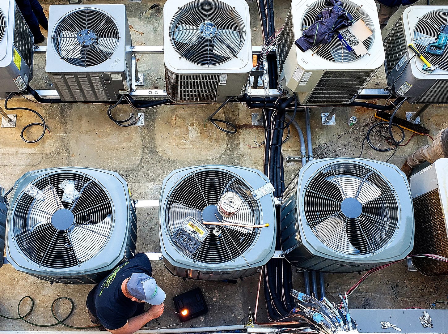 hvac systems