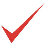 check mark