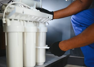 reverse osmosis