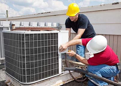 HVAC-Maintenance