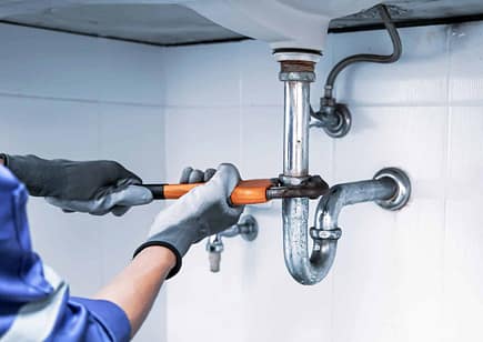 sink repairs