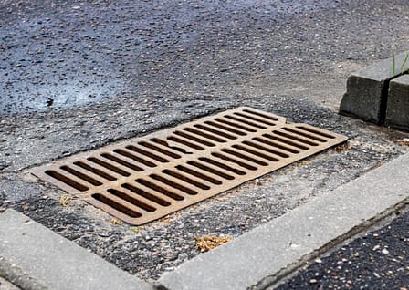 Commercial-Drainage