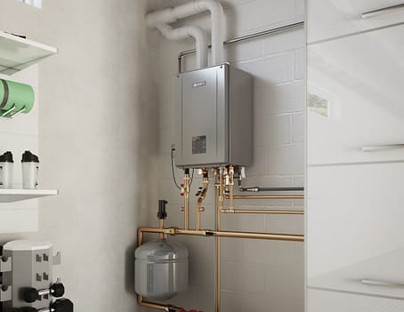 tankless