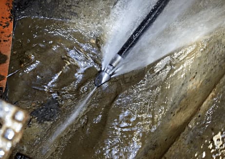 hydro jetting maintenance
