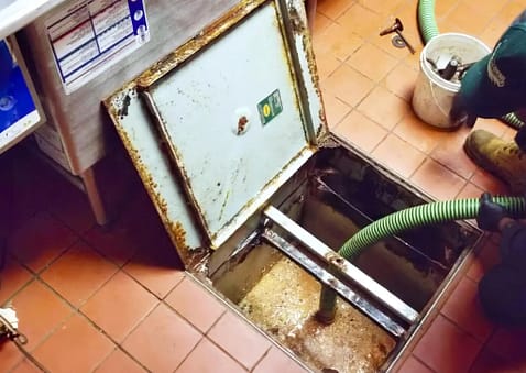 grease trap