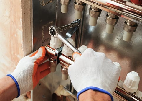 heating system repair