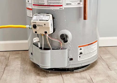 water heater troubleshooting