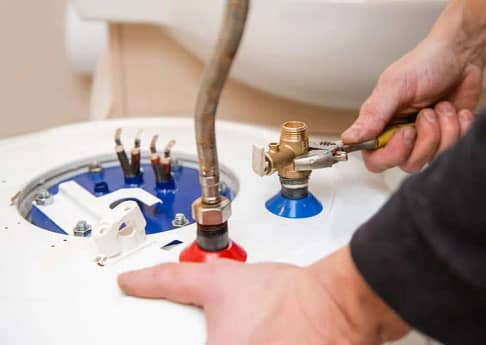 water heater repair