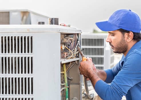 air conditioner repair