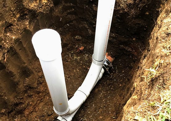 drain lines