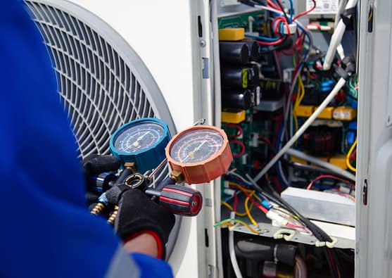 hvac repair