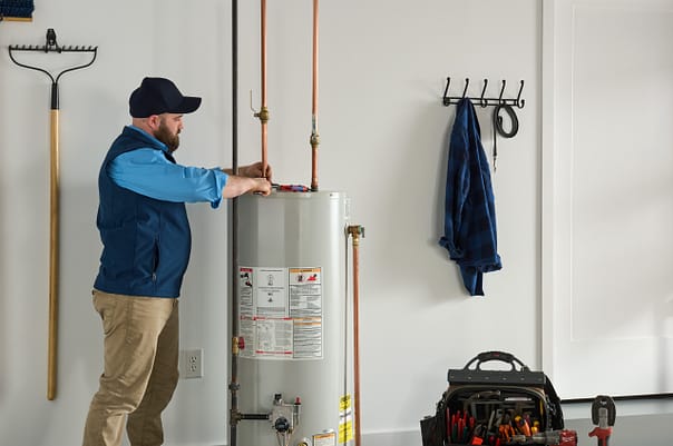 main water heater page