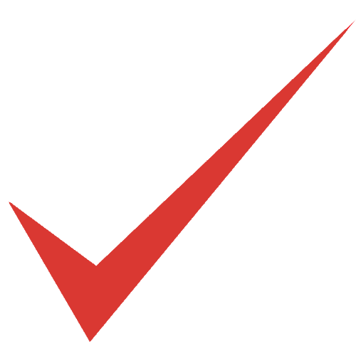 check mark