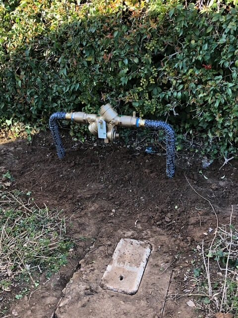 backflow testing