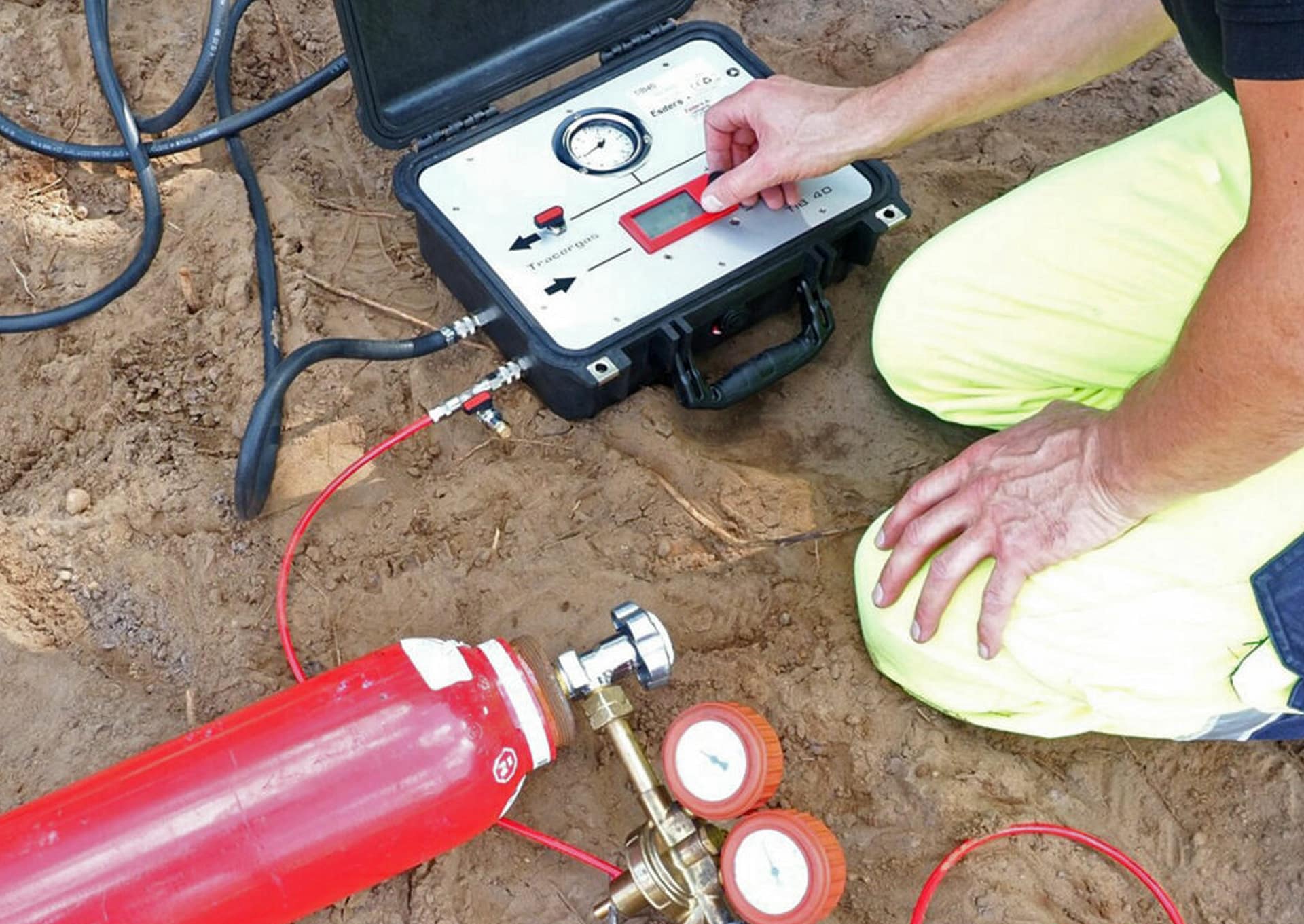 leak detection