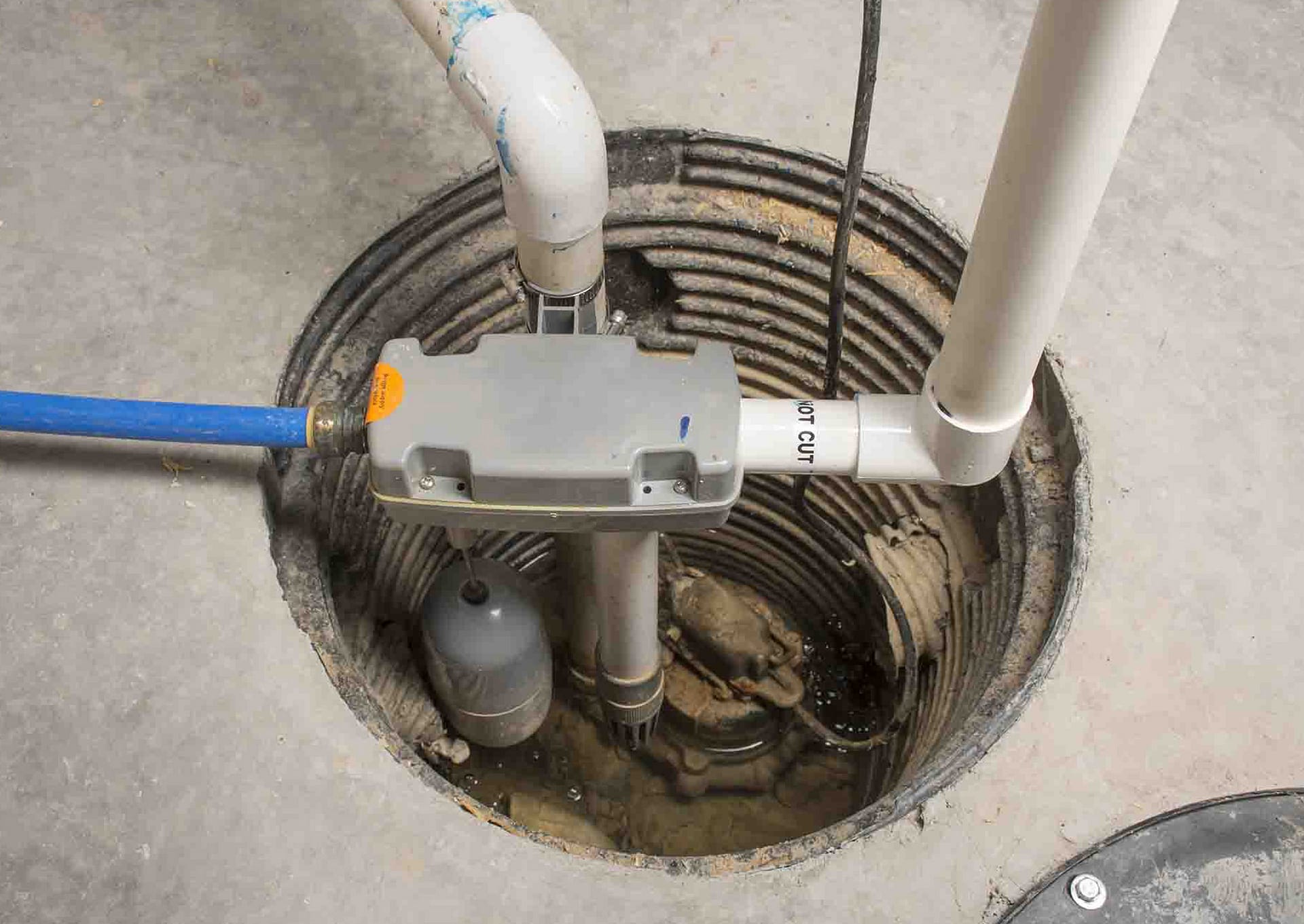 sump pumps